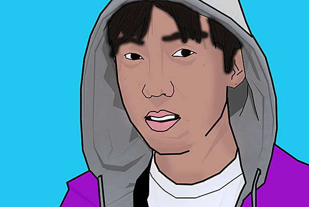 Sam Cartoon