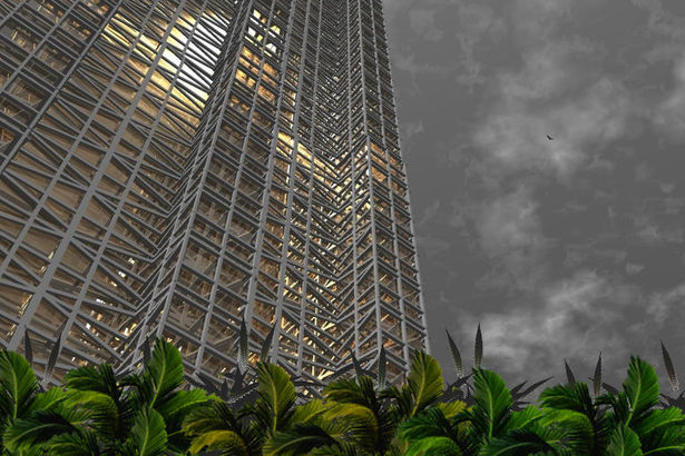 Office Block 1