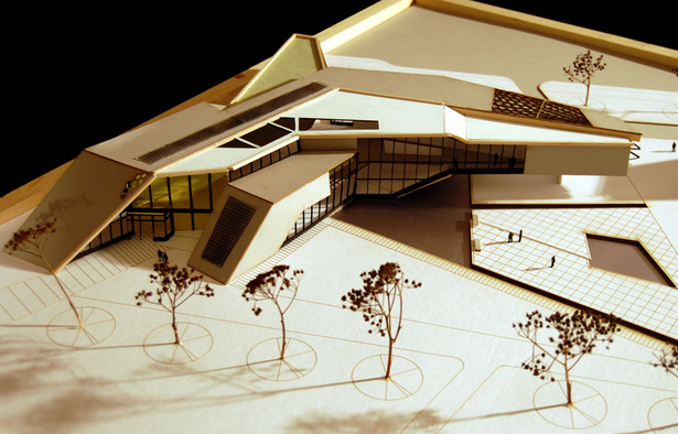 Model + Site