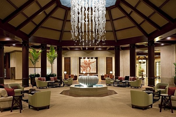Main Lobby