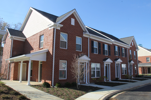 Obery Court/College Creek Phase 2
