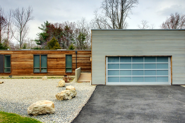 Prairie House Exterior. Photo: T.G. Olcot