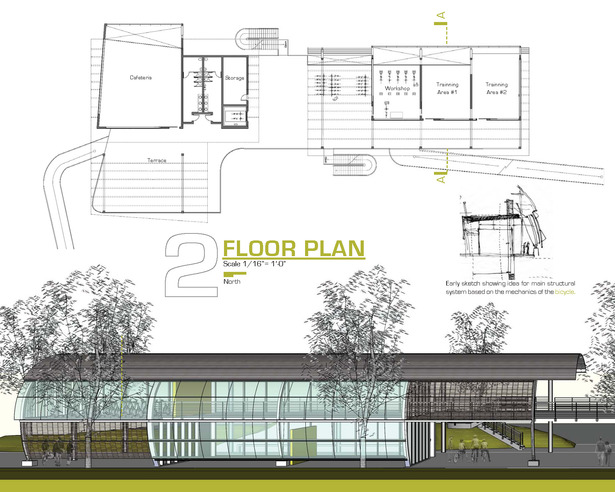 Bicycle Training Center 4 