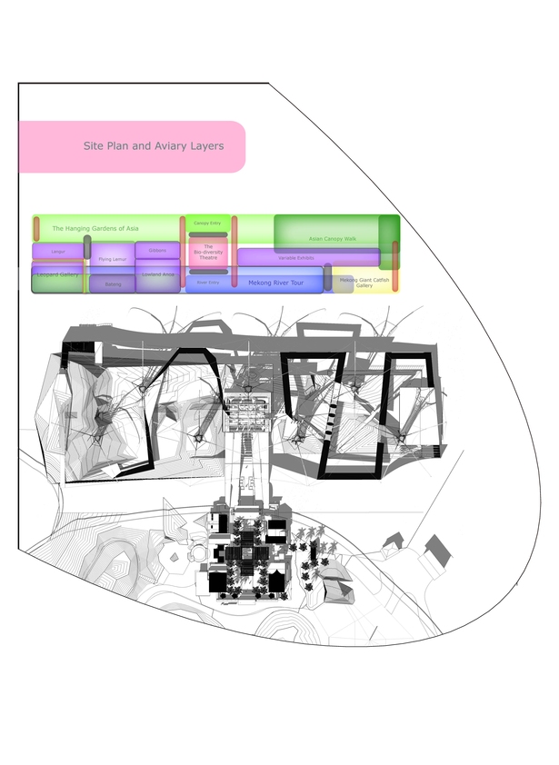 Site plan