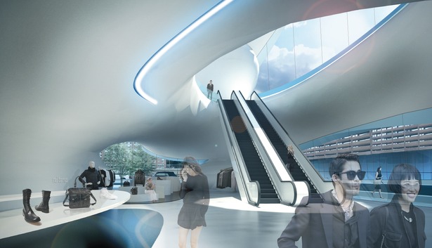 Interior Retail