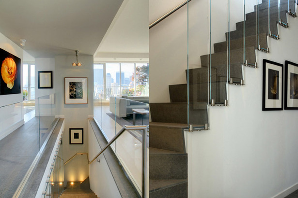Park Deux Stair. Photo: T.G. Olcott