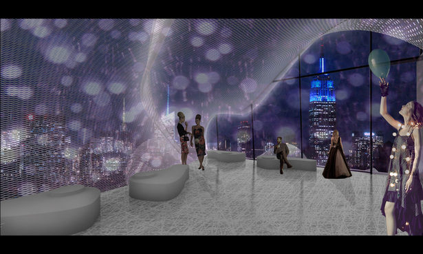 Private Lounge Area