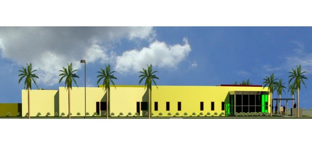 SOUTH VIEW