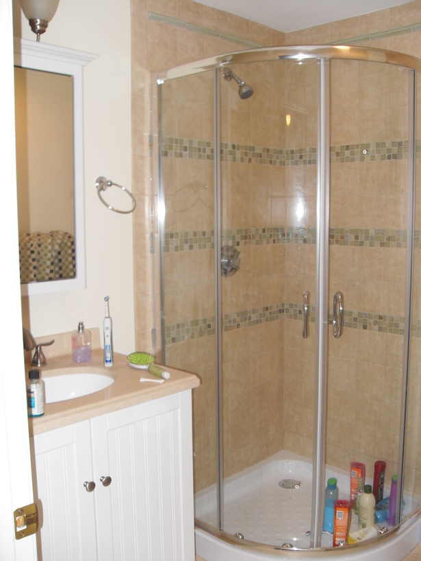 Added Bathroom - Finished