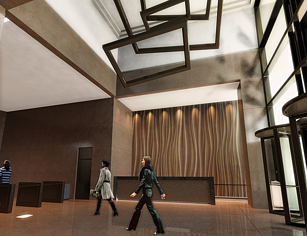 Lobby Renovation