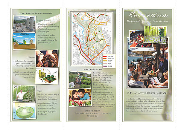 Pamphlet Front Side.