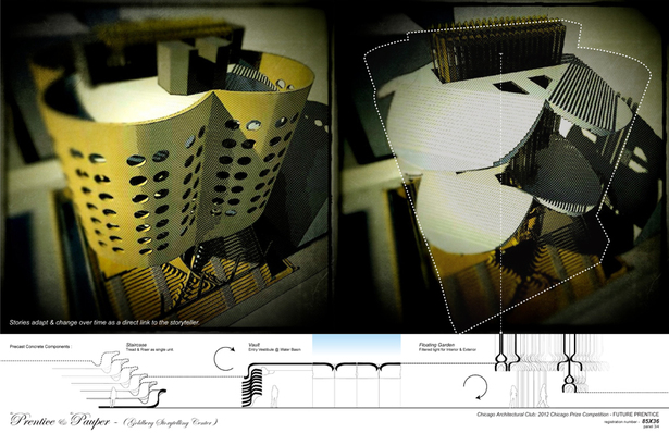 board 03 - precast concrete components