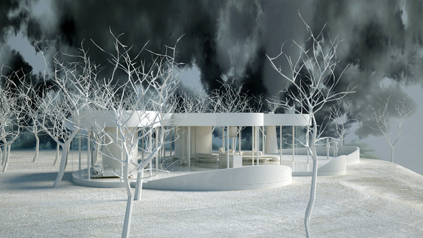Model from south