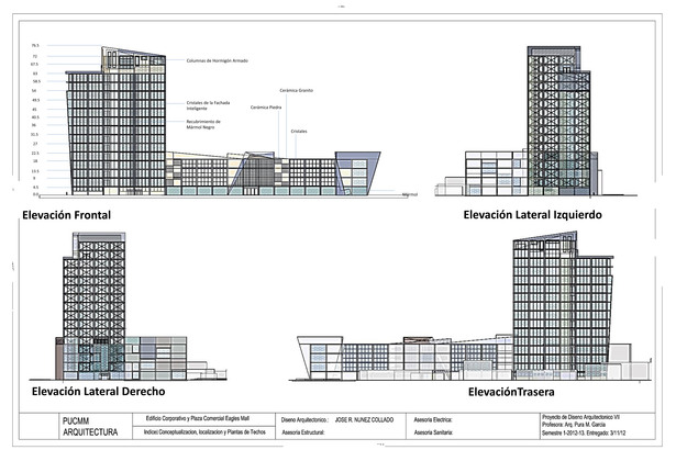 Building Elevations