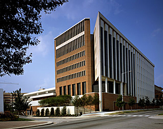 Research/ teaching tower addition