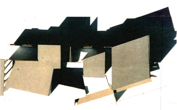 concept roof model