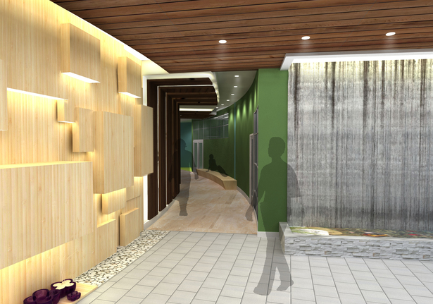 Southwest Corridor Design