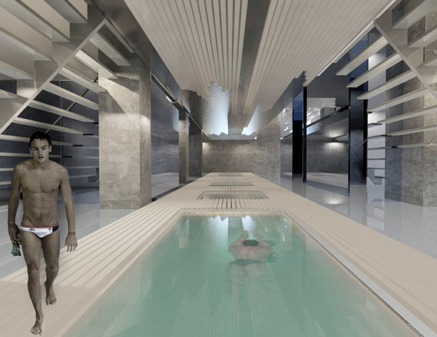 1.2.three lifestyle gym