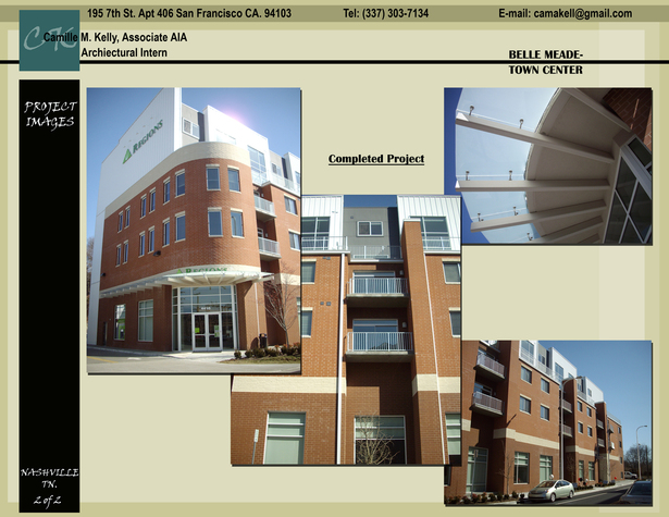 Completed Project