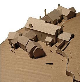 Early concept model