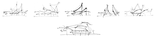 Conceptual Sketches