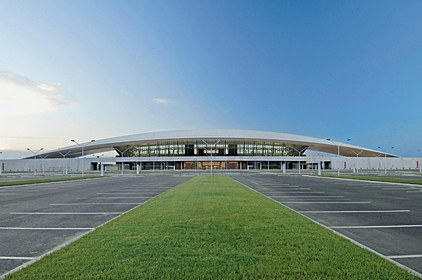 Photo courtesy of Rafael Viñoly Architects, Copyright Daniela Mac Adden