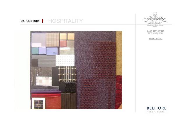 Fitzptrick Hotel / NY NY / Case Study pg2