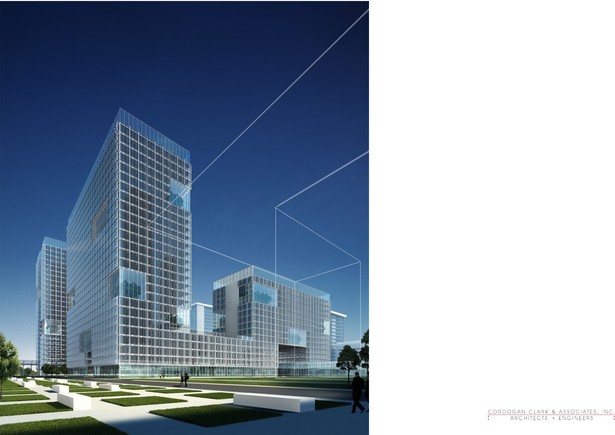 Beijing Aviation / Cordogan Clark & Associates