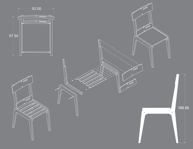 Line drawings developement 