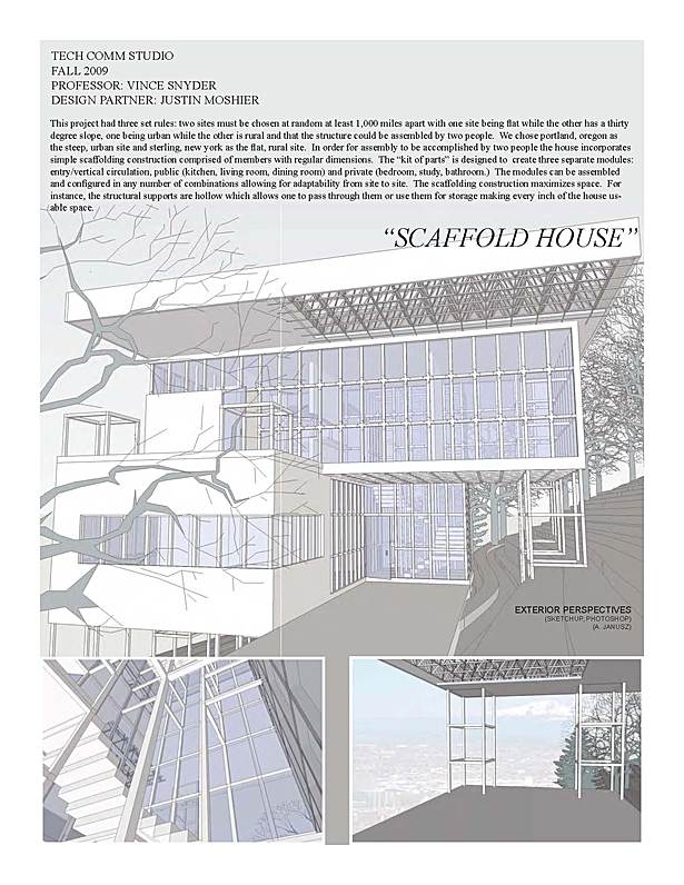 Project 1 - Perspective