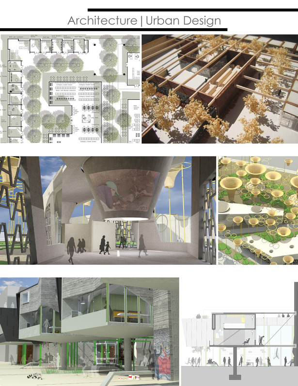 Architecture | Urban Design