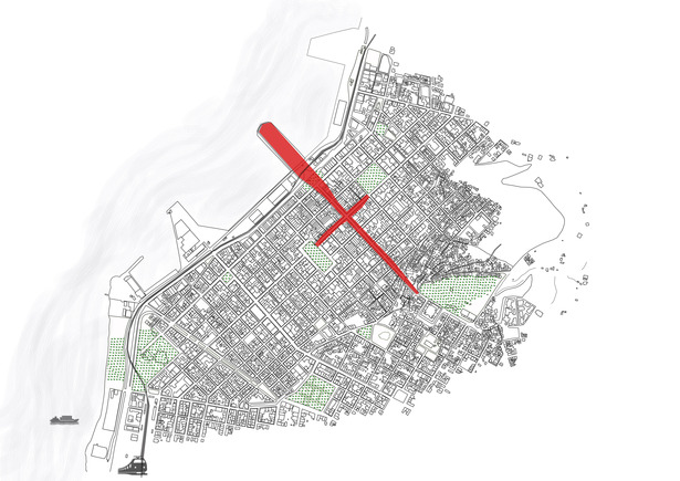 further area