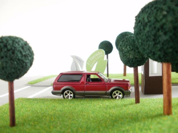 Area Model