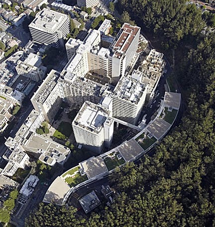 Photo courtesy of Rafael Viñoly Architects, Copyright Bruce Damonte
