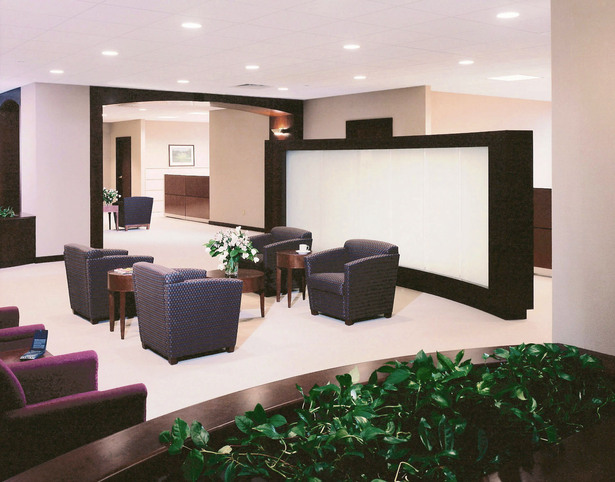 Executive Waiting Area