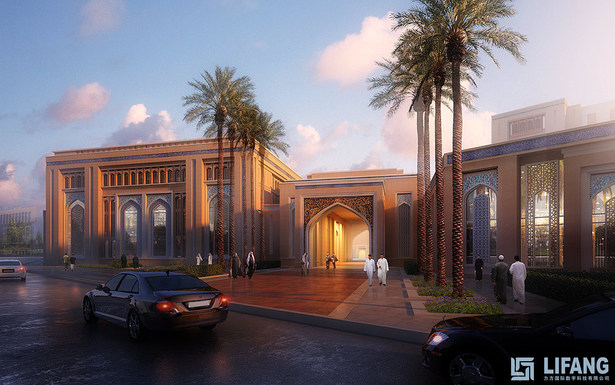 3D rendering