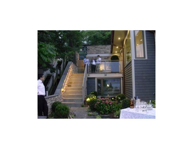View of Finished Entry Level