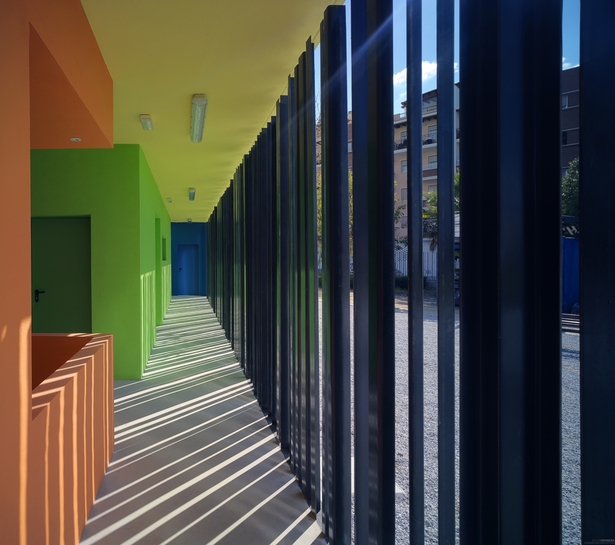 Interstitial Space