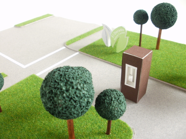 Area Model