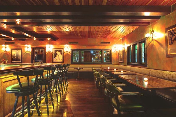 center bar