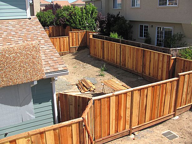 Fence Building
