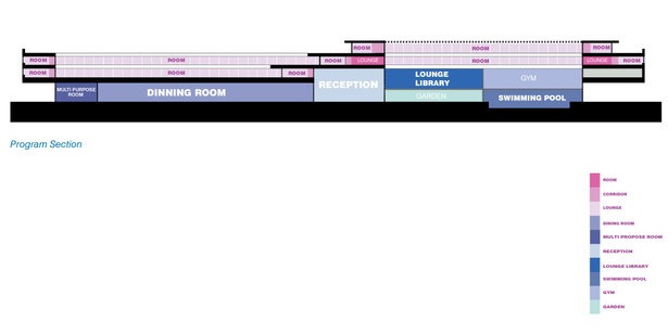 Program section