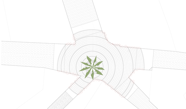 Main Plan (Original size 1:100 on A2)
