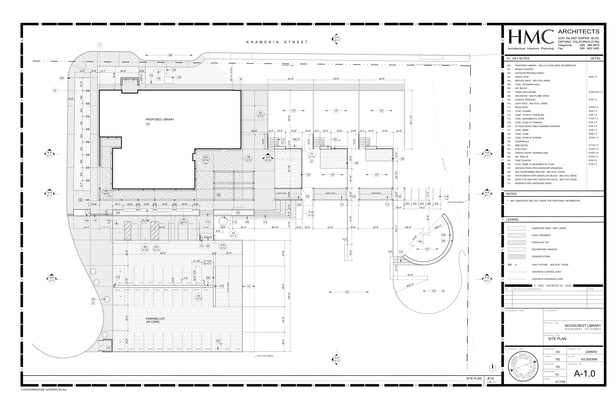 Site Plan
