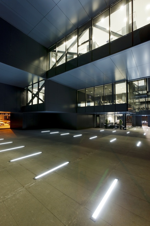 Tbilisi Prosecutor's Office © Architects of Invention Ltd. All rights reserved.