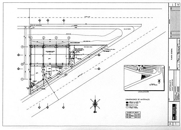 Site plan