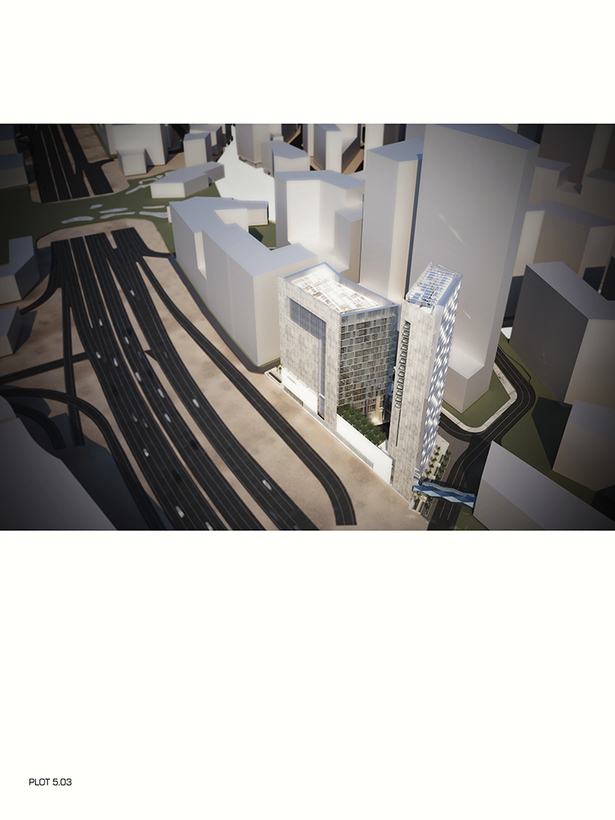 View from above