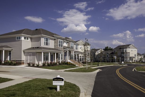 Uplands Rental Housing