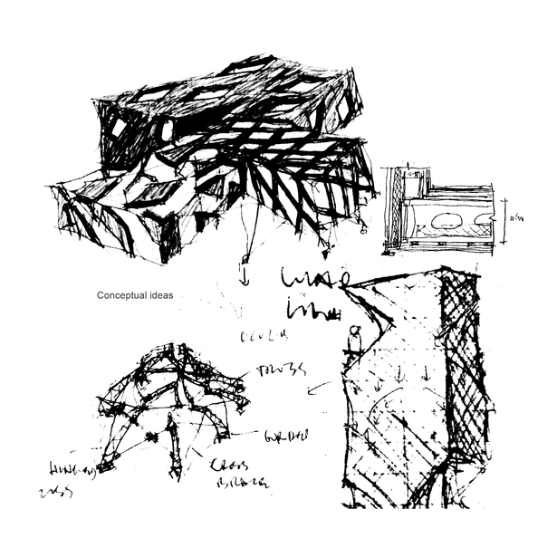 Study sketches
