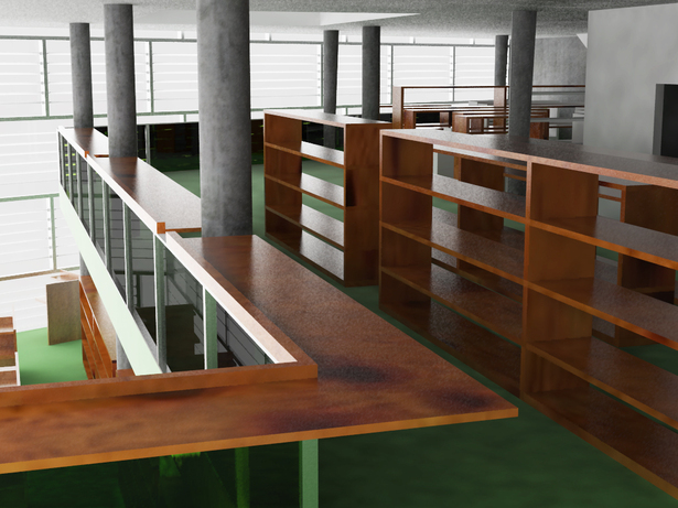 Interior Rendering